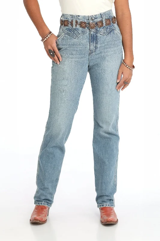 Women's Quinn Bareback Jean - Light Stone - (CB74654001)