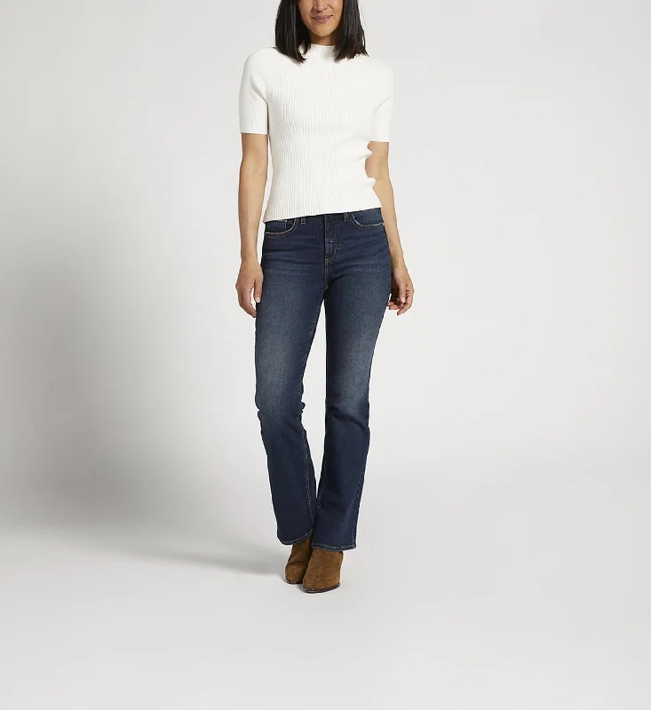 Women's Infinite Fit High Rise Bootcut Jean