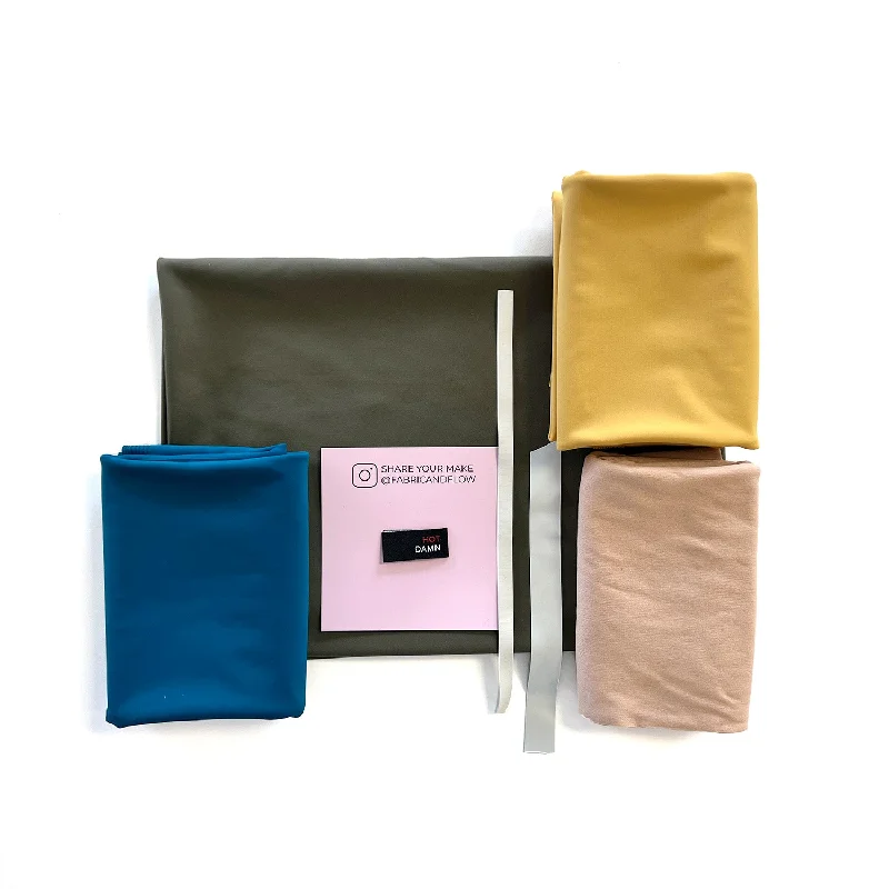 Swim Kit | Colour Block - Kendall