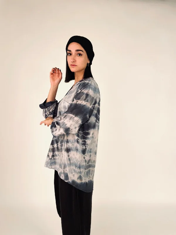 Mia Button up shirt