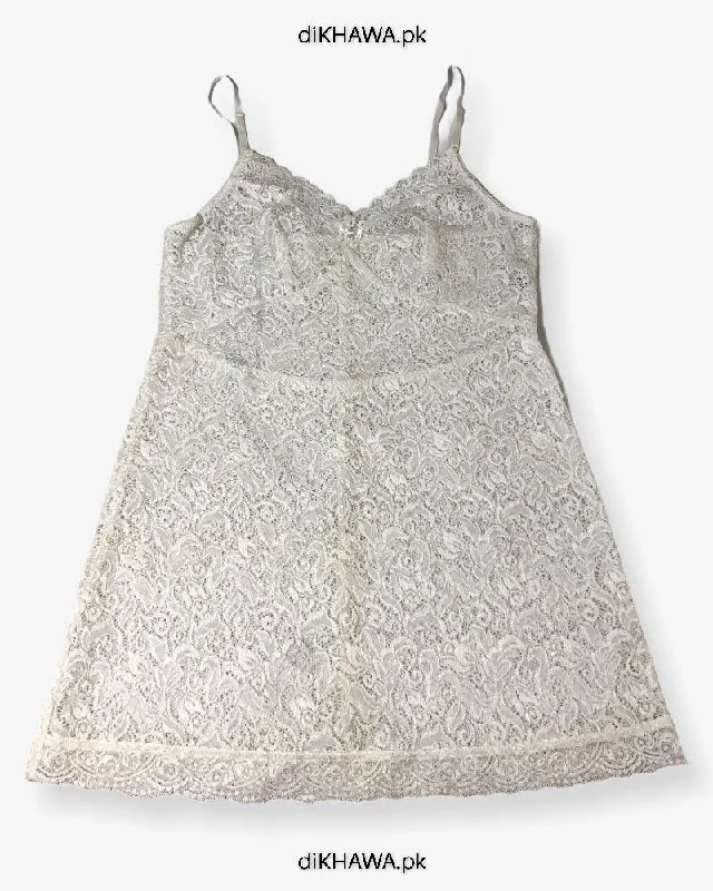 Imported Stocklot Branded Nightwear Women Floral Lace Short Mini Nightdress Nighties Cotton pajama sets Imported Stocklot Branded Nightwear Women Floral Lace Short Mini Nightdress Nighties Cotton pajama sets