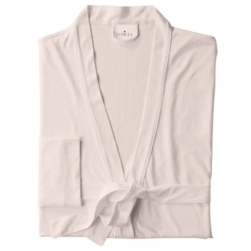Towel City Womens/Ladies Wrap Bath Robe / Towel (180 GSM) Baby pajama sets