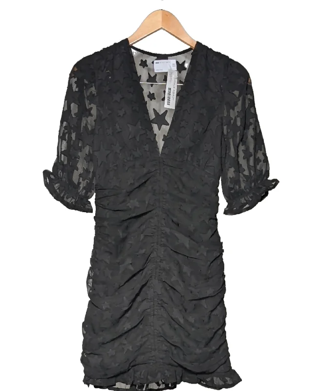 ASOS Silk Kimono Robe
