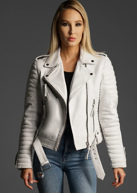 Gasoline Bright Women's wool jackets