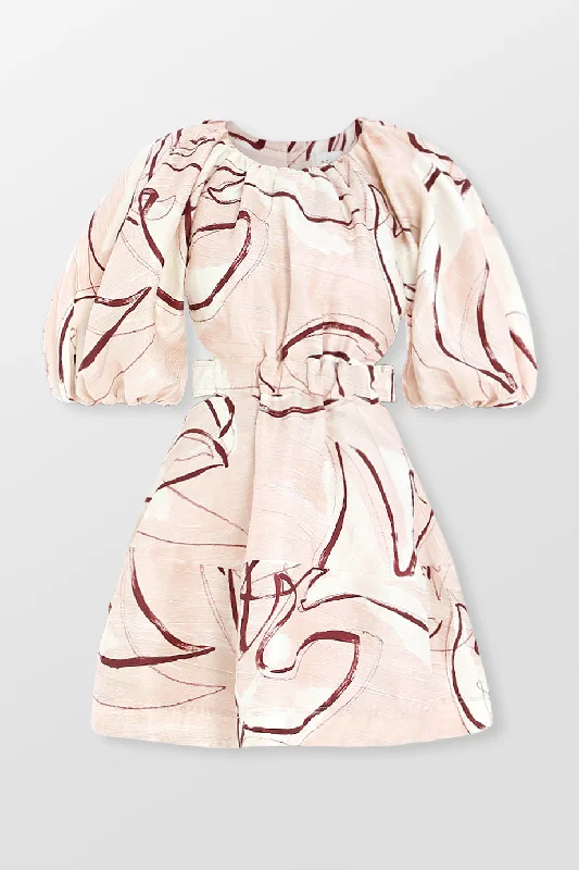 Ambience Smock Mini Dress H&M mini dresses