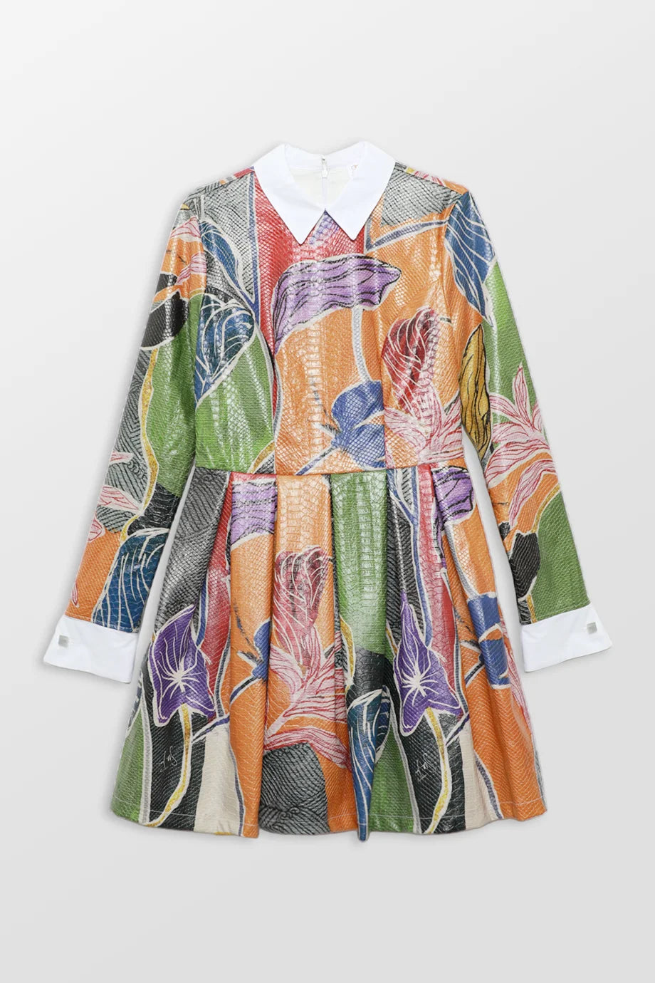Shirt Dress Denim mini dresses