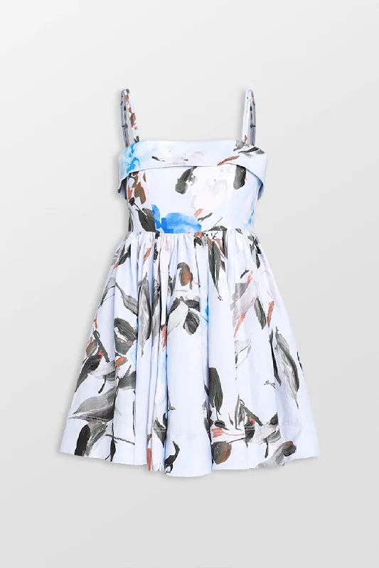 Untamed Mini Dress Off-shoulder mini dresses
