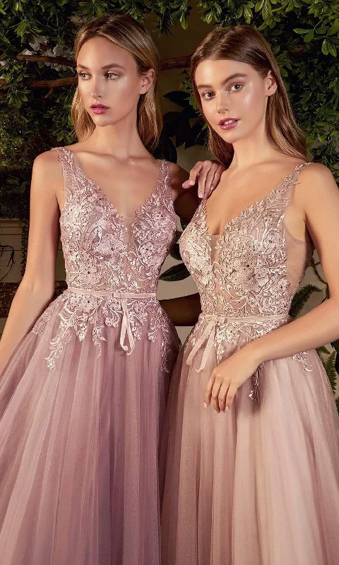 Andrea and Leo A1045 Beaded Lace Wedding