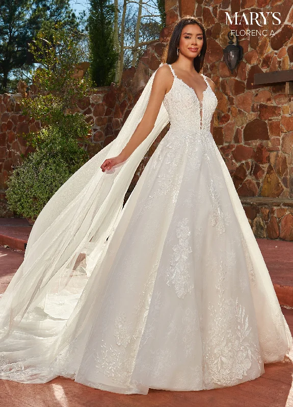 Rachel Allan Bridal Gown Sytle MB3147 Full Skirt Gown