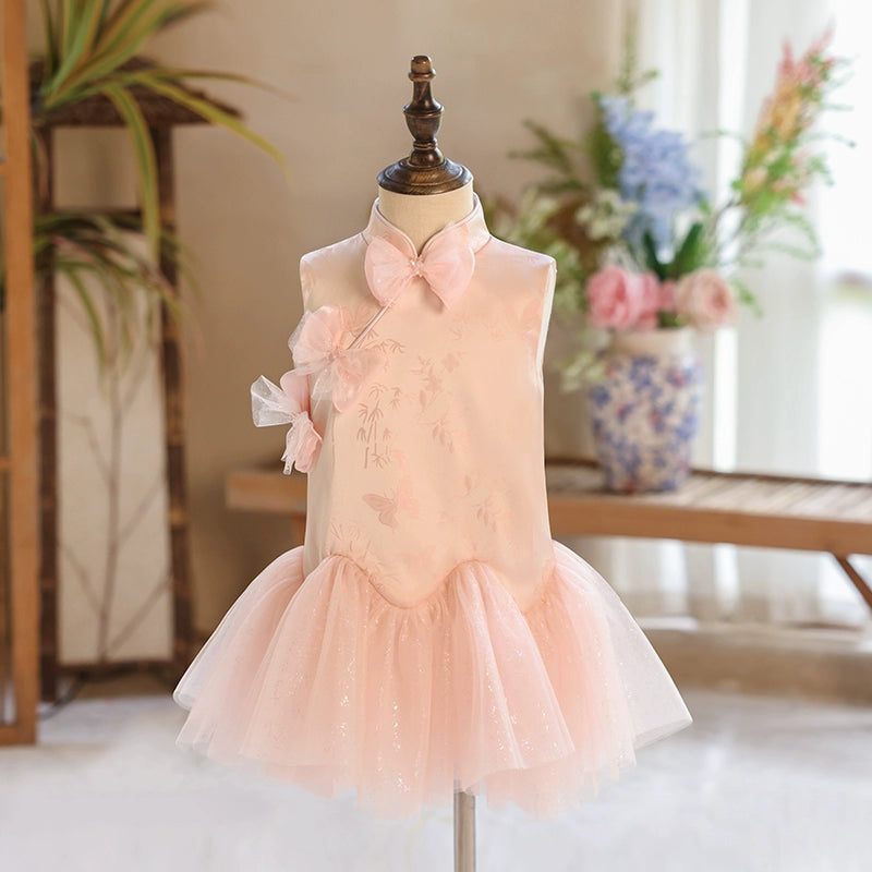 Cute Baby Girl Baptism Dress Toddler Birthday Party Princess Dress H&M party dresses
