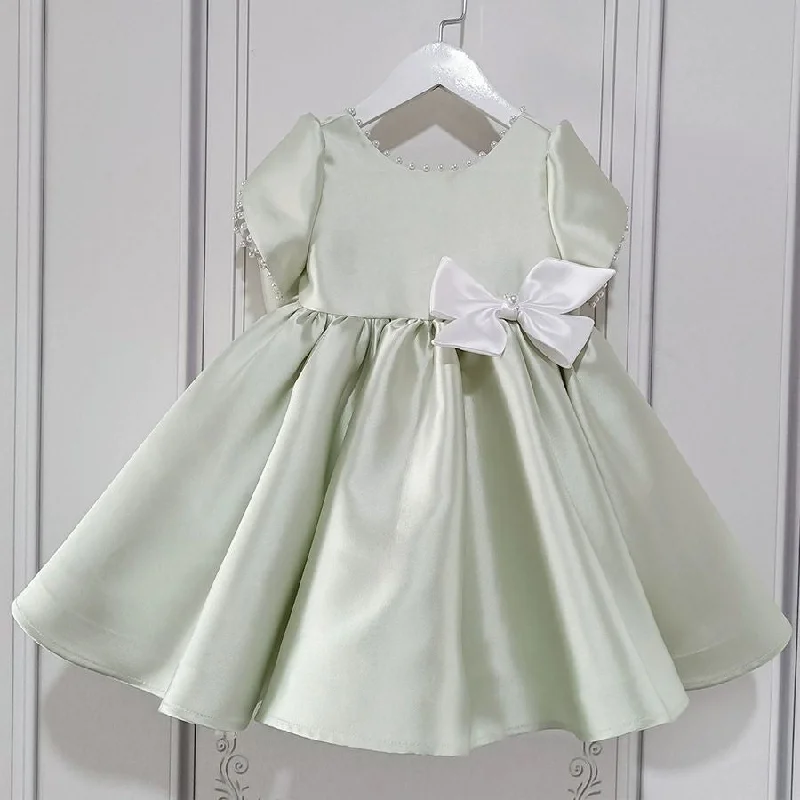 Cute Baby Girl Formal Dress Girls Pageant Dress Toddler Birthday Party Dress Graduation party dresses