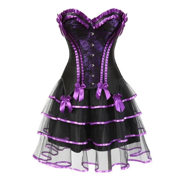 purple