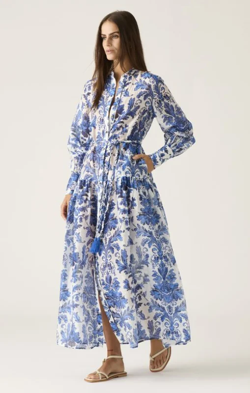 Mos - Adrianna Shirt Dress - 54525 Casual Shirt Dress